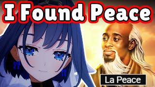 Kronii Found La Peace