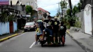 Pacific Theme - Broken social scene [Ten days in five minutes... and eleven seconds]