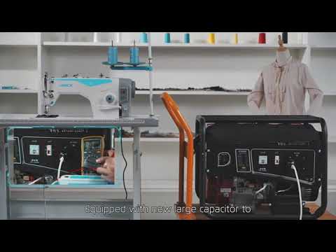 Jack F5 Sewing Machine