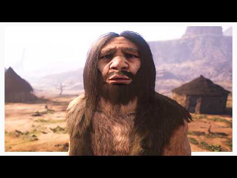 YouTubers in 10,000 BC