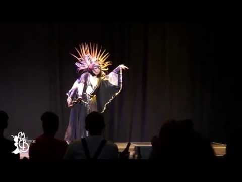 Miss Burlesque Queensland Final 2016 - Nolens Volens Classic