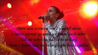 Medina - &quot;The One&quot; (Lyrics)