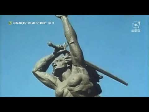 Czesław Niemen - Sen o Warszawie (teledysk 197x)