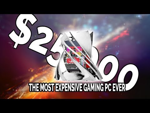 THE $25,000 GAMING PC 2019