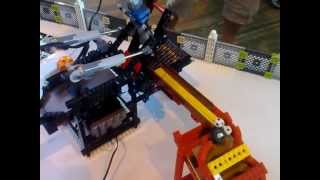 preview picture of video 'LEGO GBC FanaBriques Rosheim F 2012'