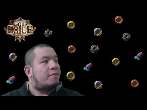 Path of Exile Begginers Tip: Cheap Off Coloring Sockets