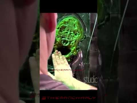 Alien vs Predator | #alien #cine #peliculas #vfx #cgi #predator #xenomorph