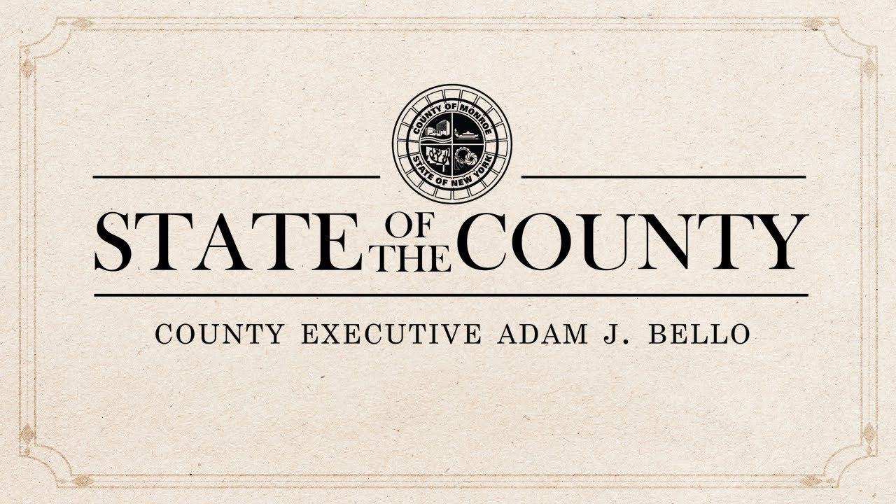 2025 State of the County Address