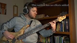 Video thumbnail for Testing my new Yamaha TRBX174 Bass (absolute beginner) by Jesse Ferguson