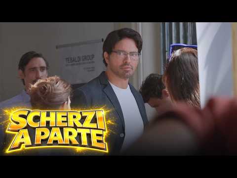 Scherzi a parte - Lo scherzo a Gabriel Garko