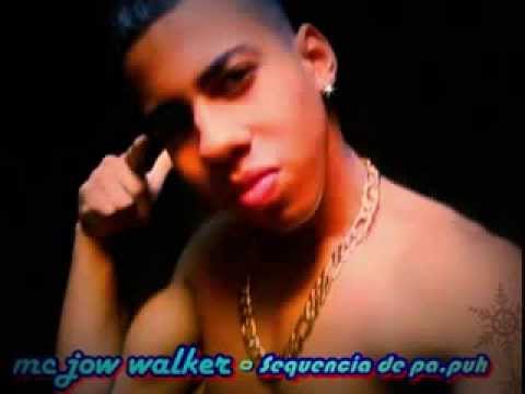 Mc jow walker   Sequecia do pa,puh