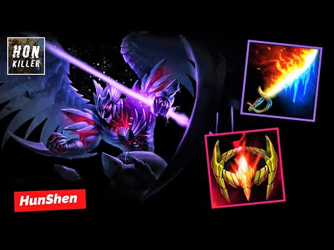 HoN Ravenor DAWNBRINGER with GENJURO