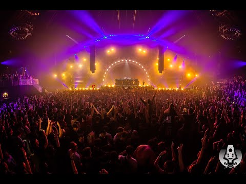 Rampage 2022 - Franky Nuts B2B Oliverse B2B Chime