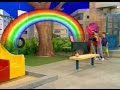 Hachaverim Shel Barney Shapes And Colors Hebrew החברים של ברני צורות וצבעים