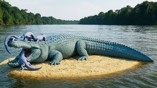 Amazônia Pré-Histórica: Quais Animais Extintos Já Viveram Nesta Floresta?! | Documentário