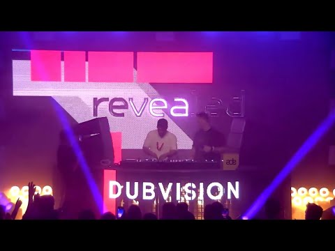 Afrojack, Lucas&Steve, DubVision - Anywhere With You (Festival Mix) Live @ Revealed Night ADE 2021