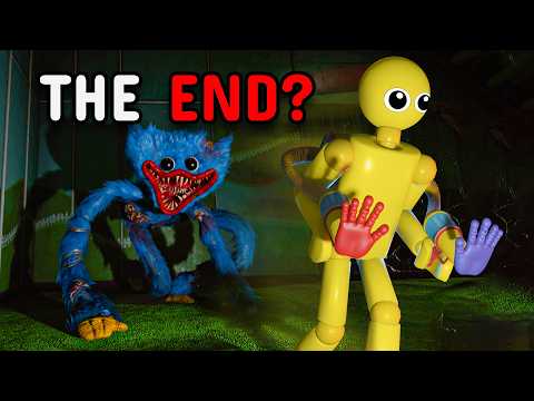 ALL of Poppy Chapter 5