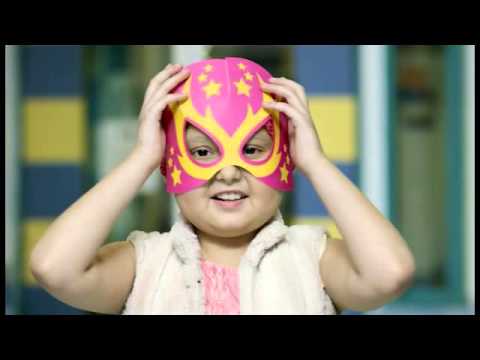 Spot Campaña Sello Rojo a favor Niños con Cáncer HCG