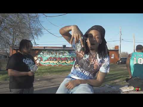 YTN lil Greg - No Fly Zone (Shotby: DcashTv )