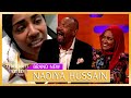 The Graham Norton Show: Nadiya Hussain's Unforgettable Love Tale