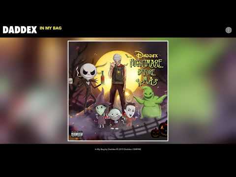 Daddex - In My Bag (Audio)
