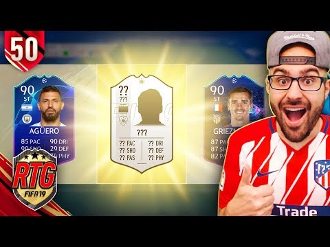 YES! OUR PACK LUCK WAS INSANE! FIFA 19 Ultimate Team #50 RTG