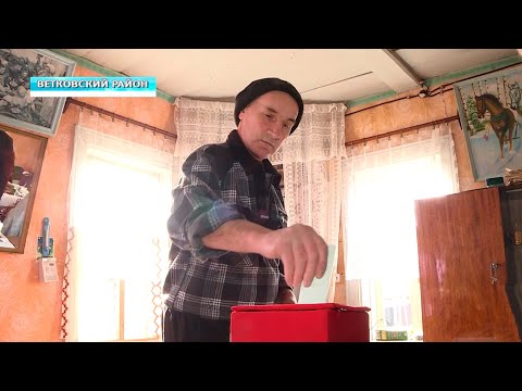 Выбор будущего Беларуси делают в самых отдалённых уголках видео