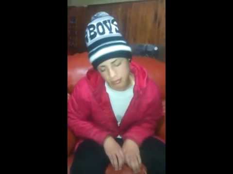 Tomy improvisando segunda parte