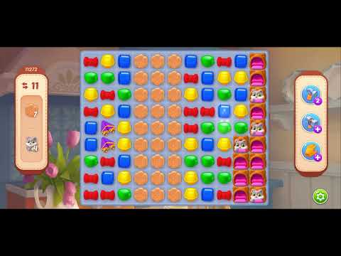 Playrix Homescapes Gameplay Walkthrough Level 11272