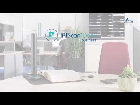 Сканер A3 Iris IRIScan Desk 6 Business (462496)