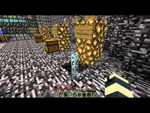 Let's Play: minecraft FEED THE BEAST - Part 4 - Doin Awesome Stuff