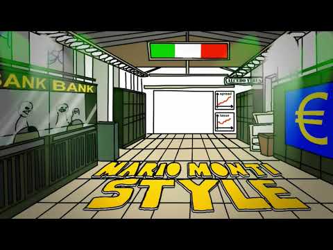 Mario Monti Style Remake end template