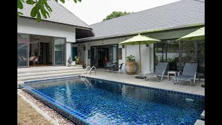 Beautifully Appointed Two Bedroom Pool Villa for Sale in Rawai