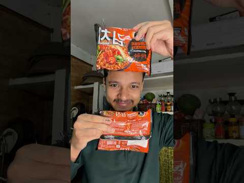 Delicious Ramen noodles Recipe🙈