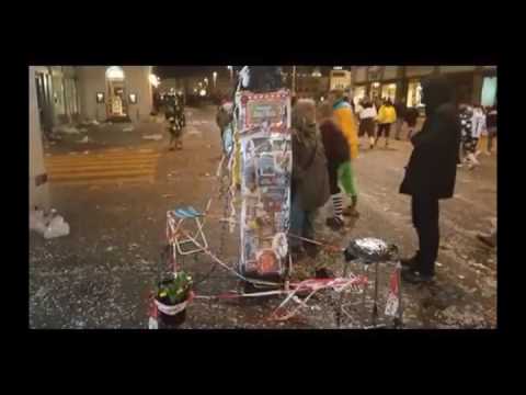 Dia Picture Show- Fasnacht 2017-Reinach/Oberwil/Therwil/Basel/Binningen-