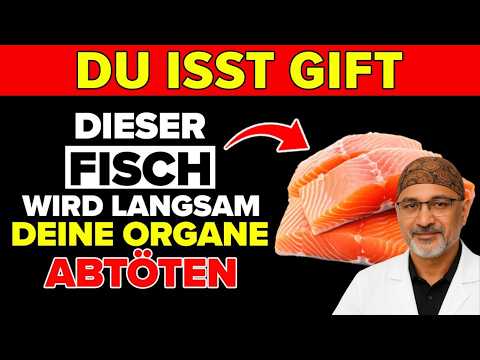 4 Fischsorten, die Sie UNBEDINGT essen sollten – und 4, die Sie besser NIE anfassen