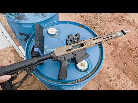 Genesis Arms Gen-12 Semi Automaric Shotgun Review: The Patrick E Kelley 3gun Custom Race Gun!