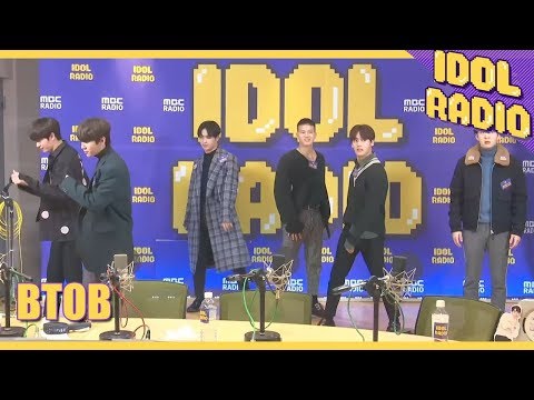 [IDOL RADIO] Dance Compilation!♬♪(BTOB ver.)