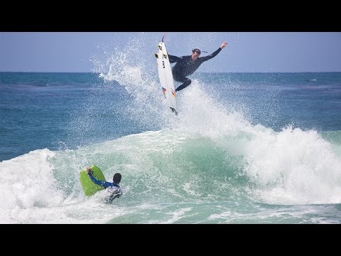 Jordy Smith | Welcome to California | O'Neill