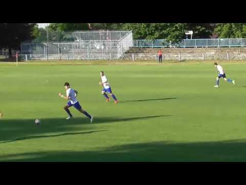 23K. A Klasy Unia Nowa Sarzyna - LKS Brzyska Wola 4-1 26.05.2024r. - skrót meczu