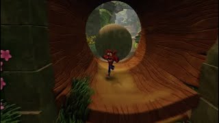 PS4 pro Crash Bandicoot