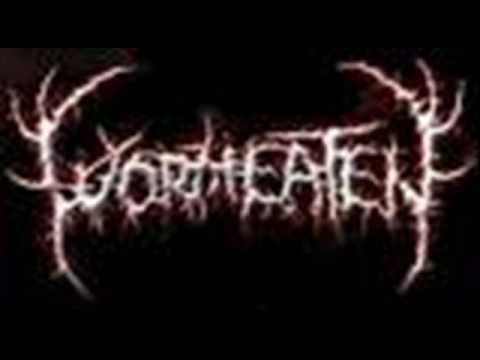 Wormeaten-Rusty Chains and Claustrophobia