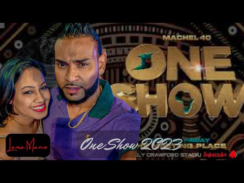 Machel Montano | One Show