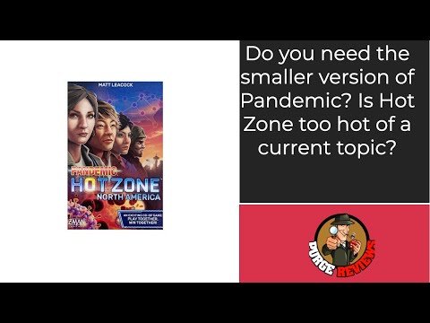 Pandemic North America Hot Zone by Purge Reviews