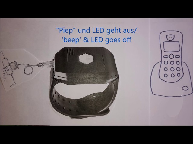 Video teaser for distyNotruf - Einbuchen/ Subscription (D, E)