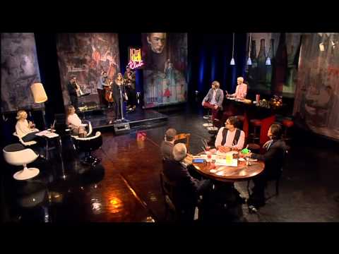 Jüri Üdi klubi: Maarja-Liis Ilus - "Oma laulu ei leia ma üles"