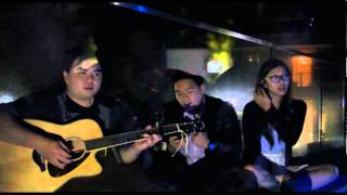 Here With You - Jake Nauta (Cover)