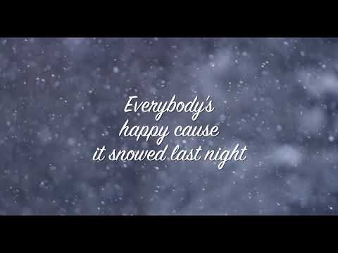 Meaghan Smith - It Snowed [Official Lyric Video]