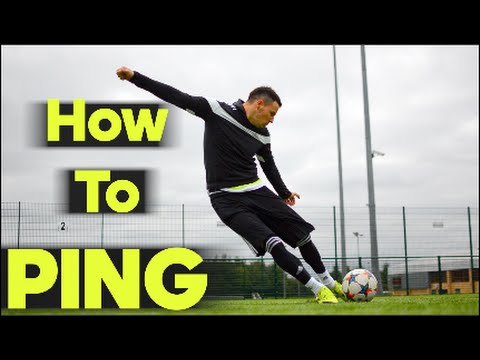 How to Ping | Amazing Football Tutorial | F2Freestylers