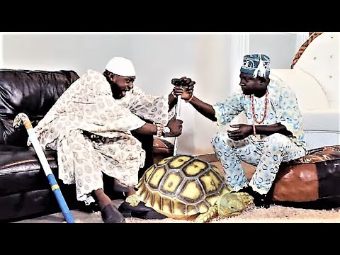 IJA OBA MEJI - A 2024 NIGERIAN YORUBA MOVIE STARRING SAKA | DEJO | LATIN | SANYERI